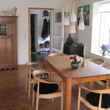 - Hus Med Udsigt Villa Vesløs