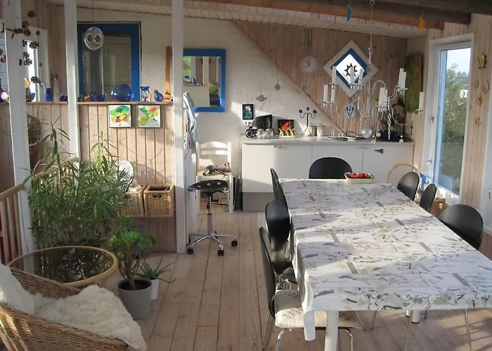 - Hus Med Udsigt Villa
